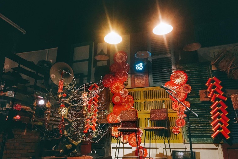 Cafe 1990 - Quy Nhơn